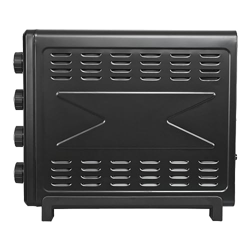 Faber FOTG BK 60 Liter (OVEN TOASTER GRILLER FOTG 60L,) Black, Medium