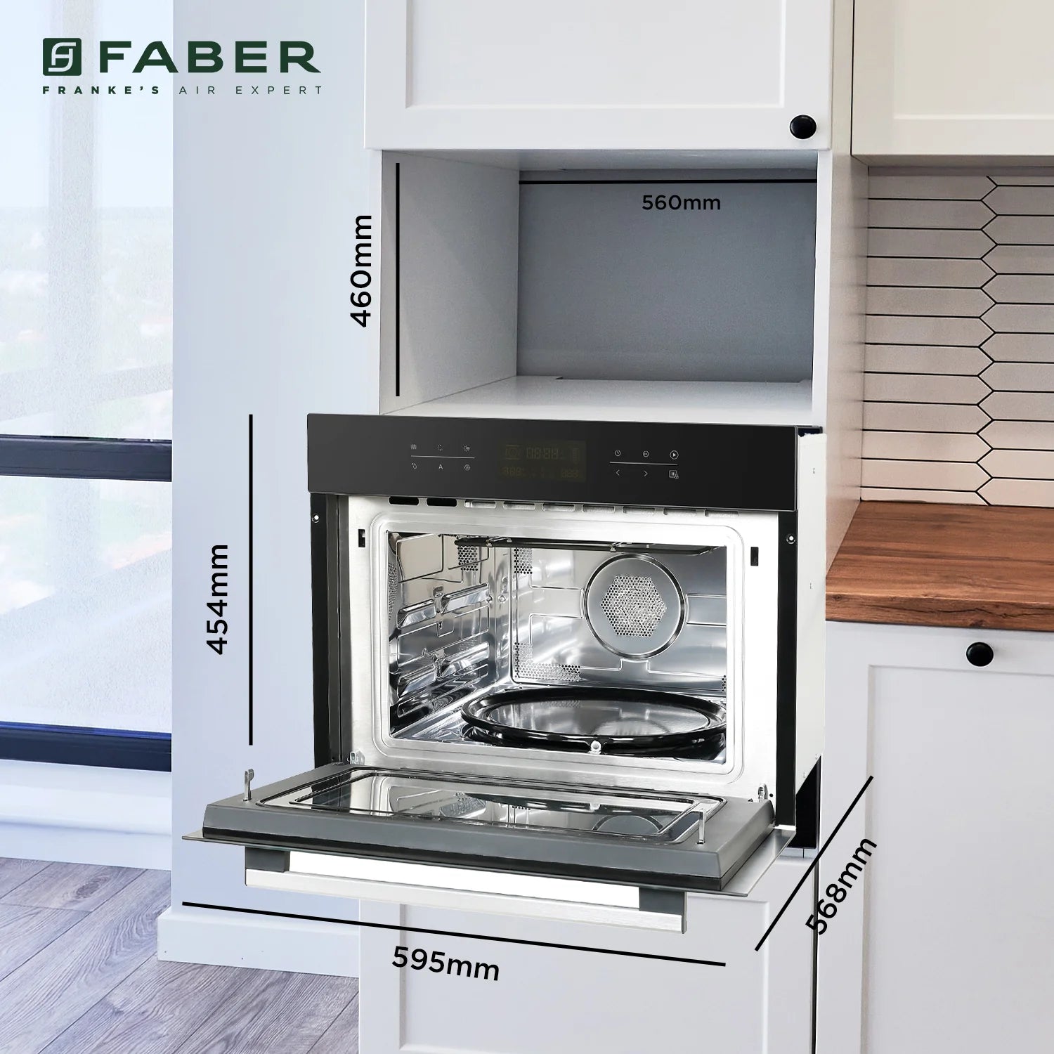 Faber FBIMWO 44L CGS TC