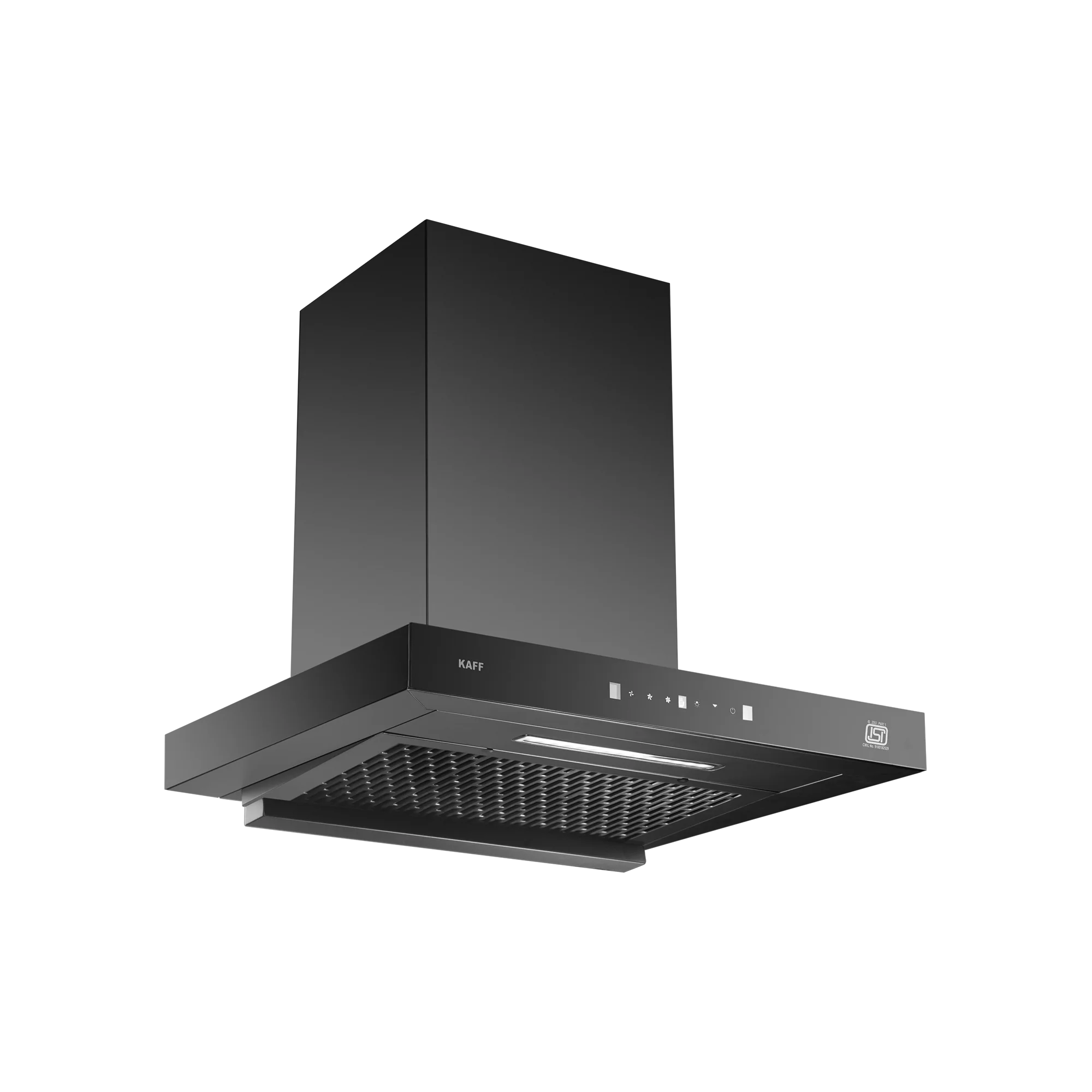 Kaff ASHPRO DHC 60cm Kitchen Chimney - Dynamic & Chic