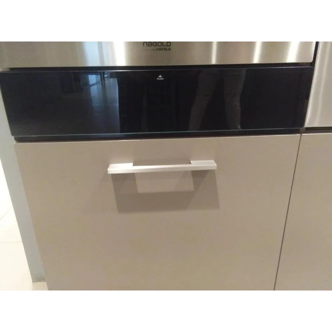 Hafele OLIVIA G 15cm Built-in Warming Drawer 25kg with Touch Control