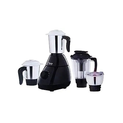 Butterfly Stallion Mixer Grinder, 750Watts, 4jars, 5years Motor Warranty, Ink Blue.