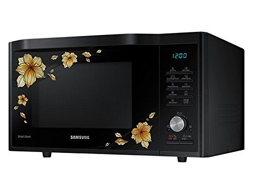 Samsung 32 L Convection Microwave Oven (MC32J7055VF, Black)