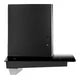 Faber Hood Ace Pro 3D HC PB FL BK 60 Wall Mount Black Chimney