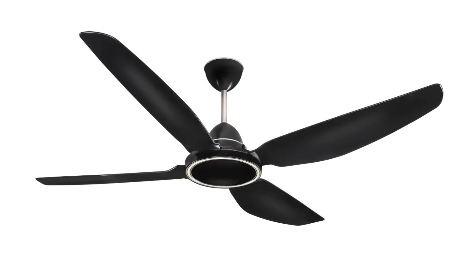 Kuhl Anti-dust Fan Brise E4 With Wi-Fi Technology Black