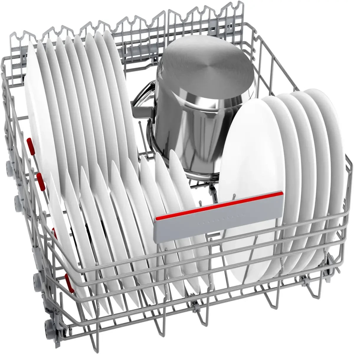 Bosch free-standing dishwasher Series 6 | 60 cm| White Model: SMS6ZCW42E