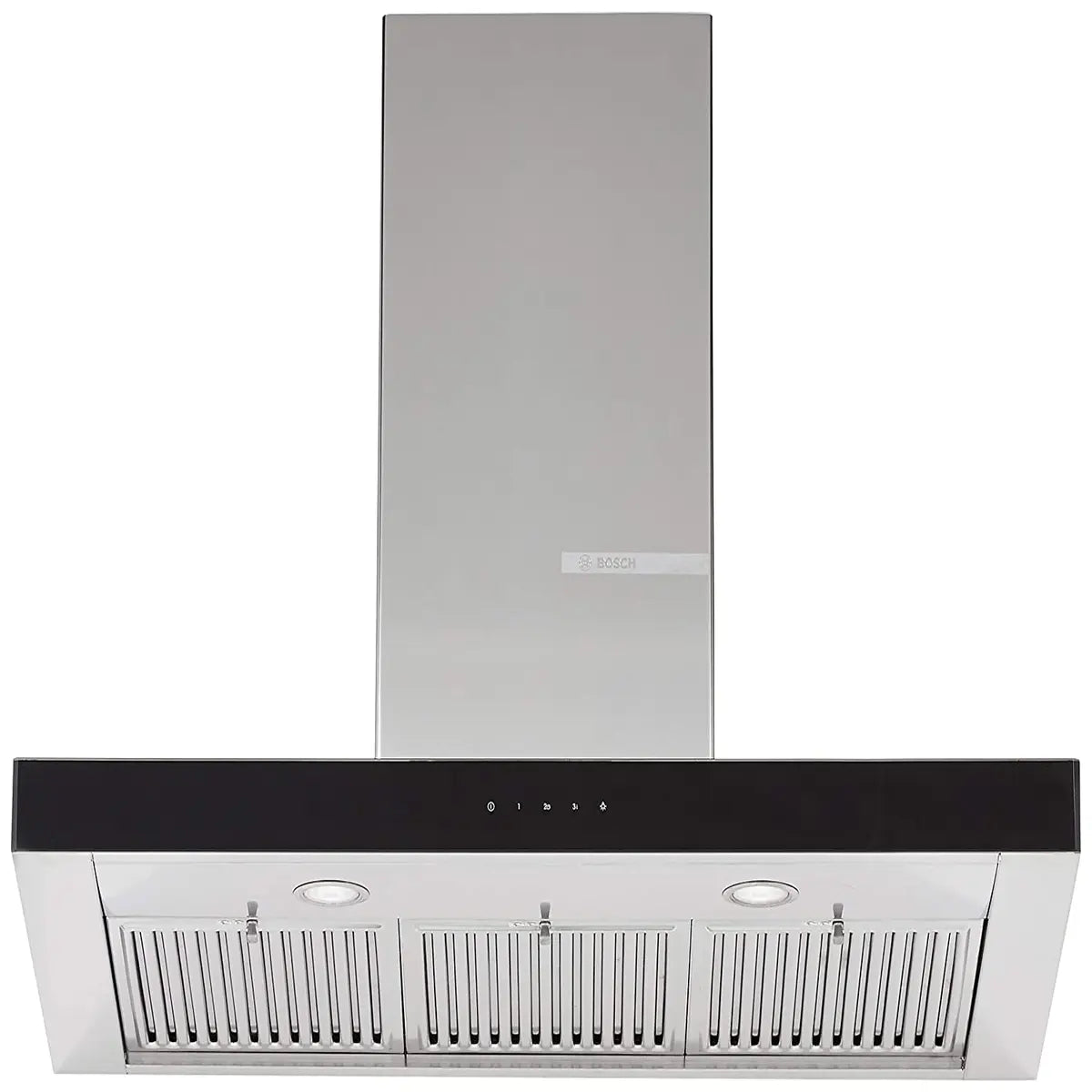 Bosch DWB098G50I 90 Cm Stainless Steel Wall Mounted Chimney