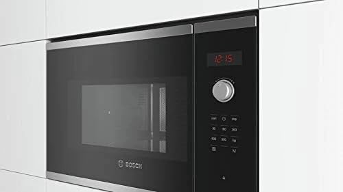 Bosch BEL553MS0I Serie | 4 Built-In Microwave Oven59 x 38 cm Stainless steel