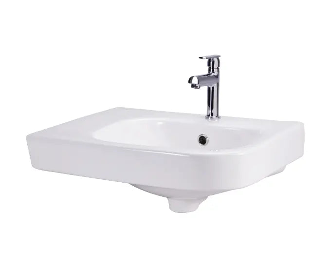 Cera S2030110 Corren 550x400 mm Wash Basin White Colour