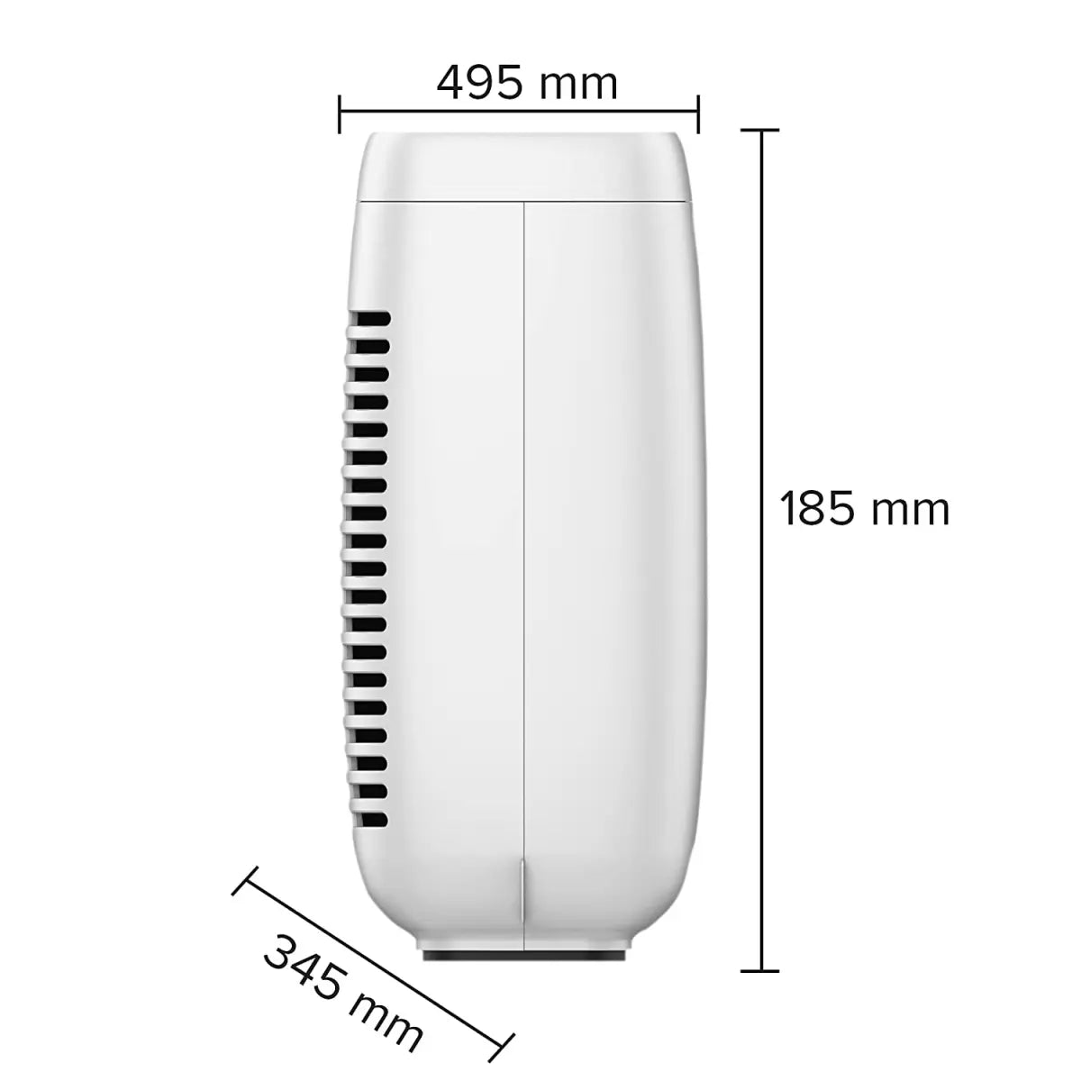 Blue Star Air Purifier AP420OAN|Room Air Purifier with UV Based