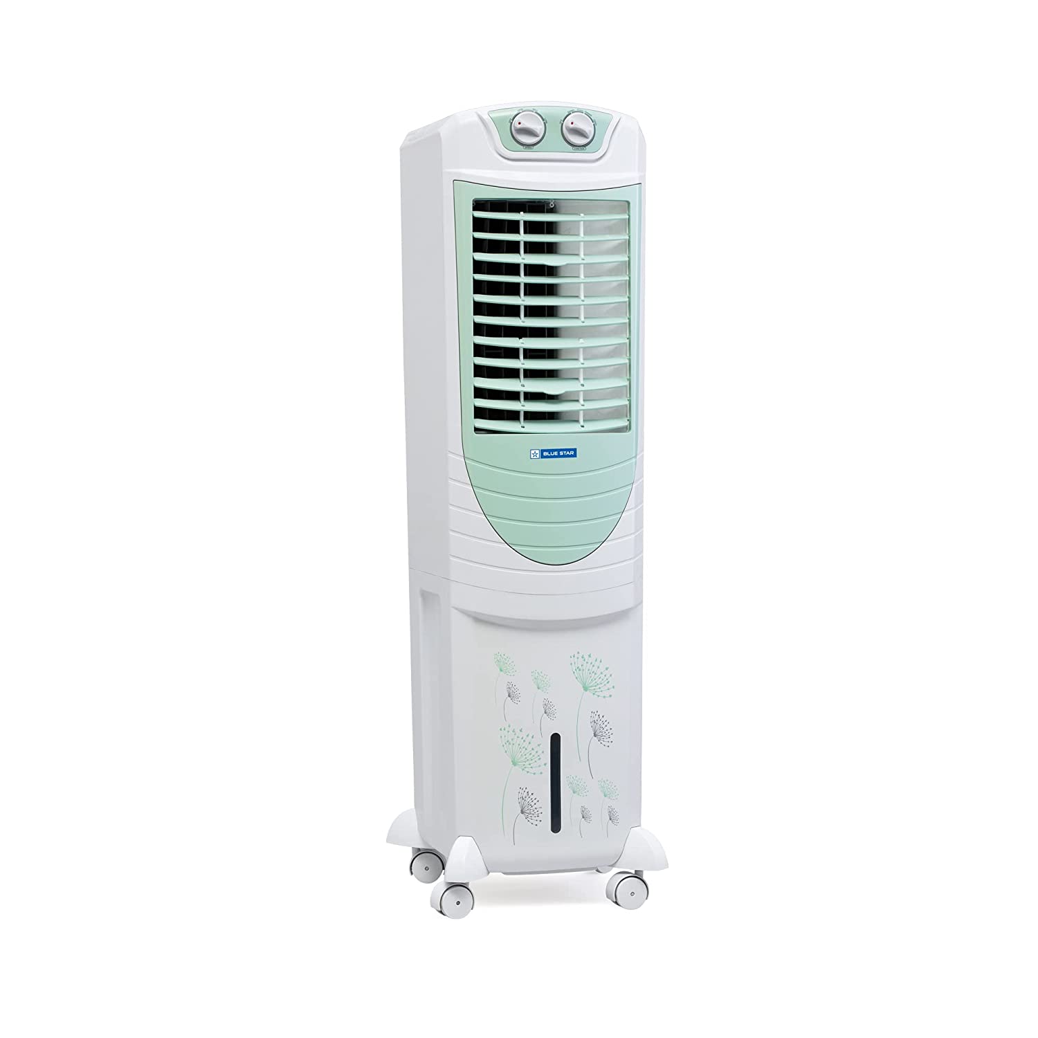 BLUE STAR PA35LMA Tower Cooler - 35L, Apple Green