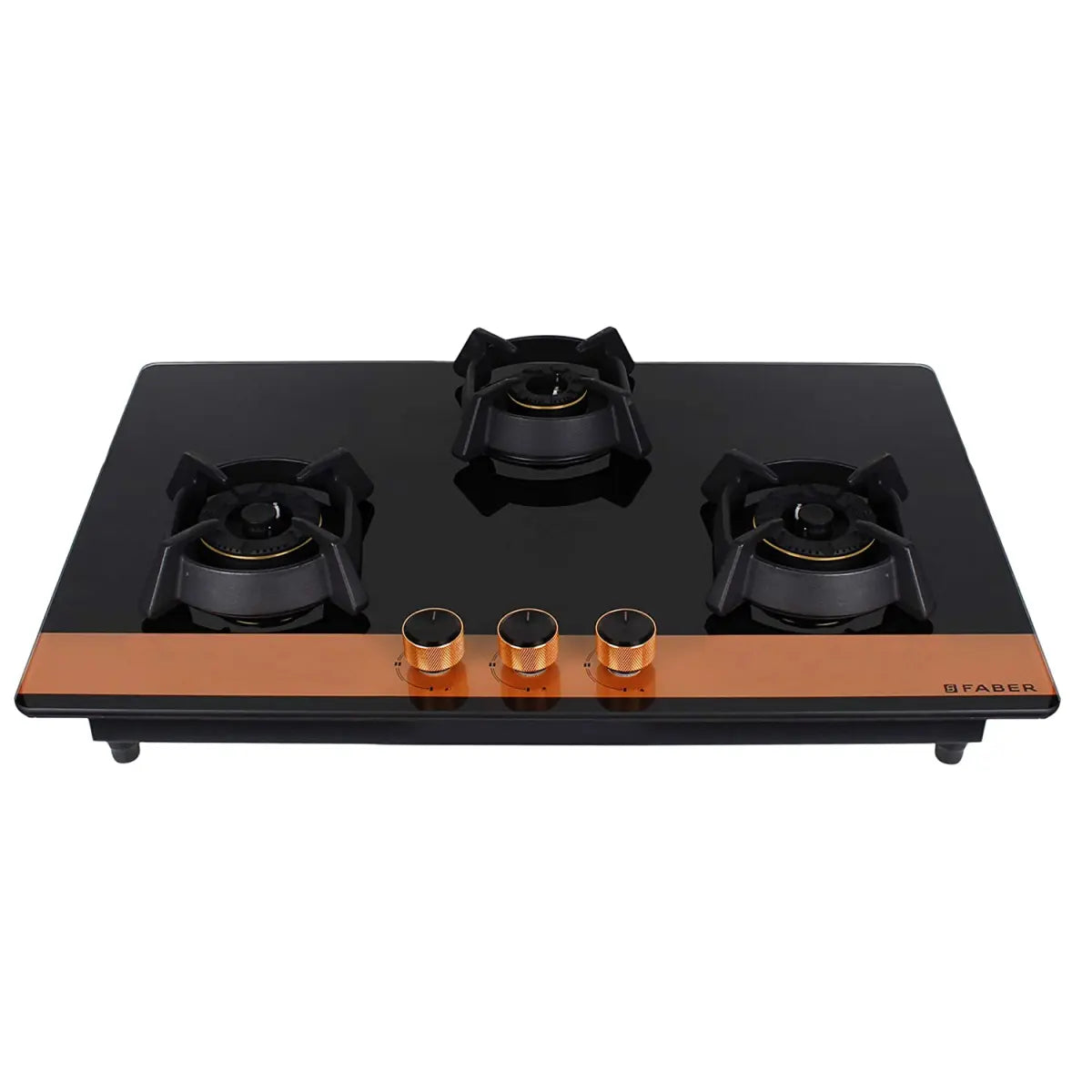 FABER Hobtop 78 cm 3 Burners - UTOPIA HT 783 BR CI