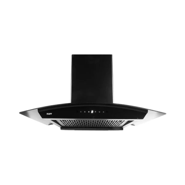 Kaff MAINZ SUPER DHC 75 75cm Wall Mounted Chimney - Sleek and Powerful