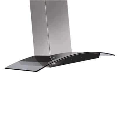 Glen Designer Chimney 6071 Touch Sensor 90cm 1250 m3/h SS