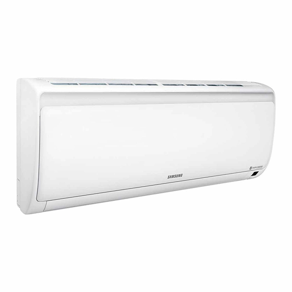 Samsung 1 Ton 3 Star Inverter Split AC (Alloy, AR12NV3PAWK, Maldives Plain)