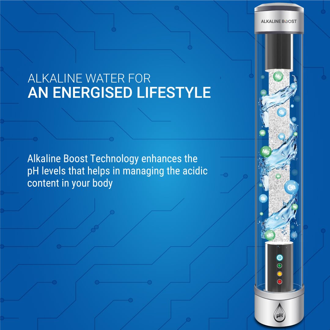 Aquaguard Superio RO+UV+MTDS+SS Water Purifier 5 litre
