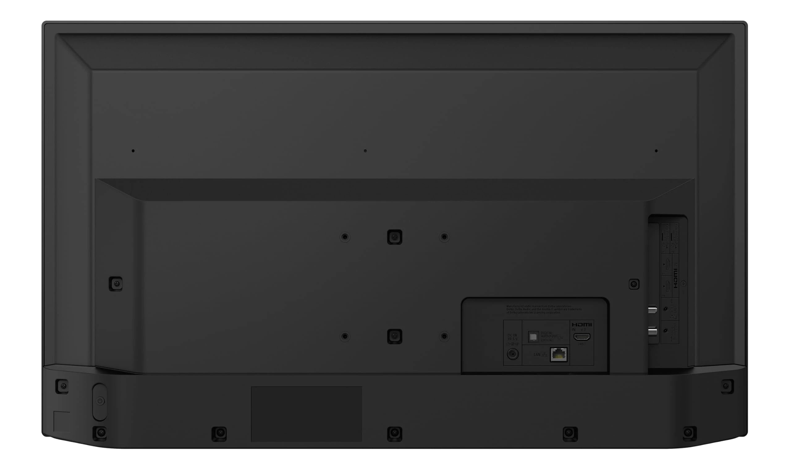 Sony BRAVIA 80 cm (32 inches) HD Ready Smart LED Google TV KD-32W835 (Black)