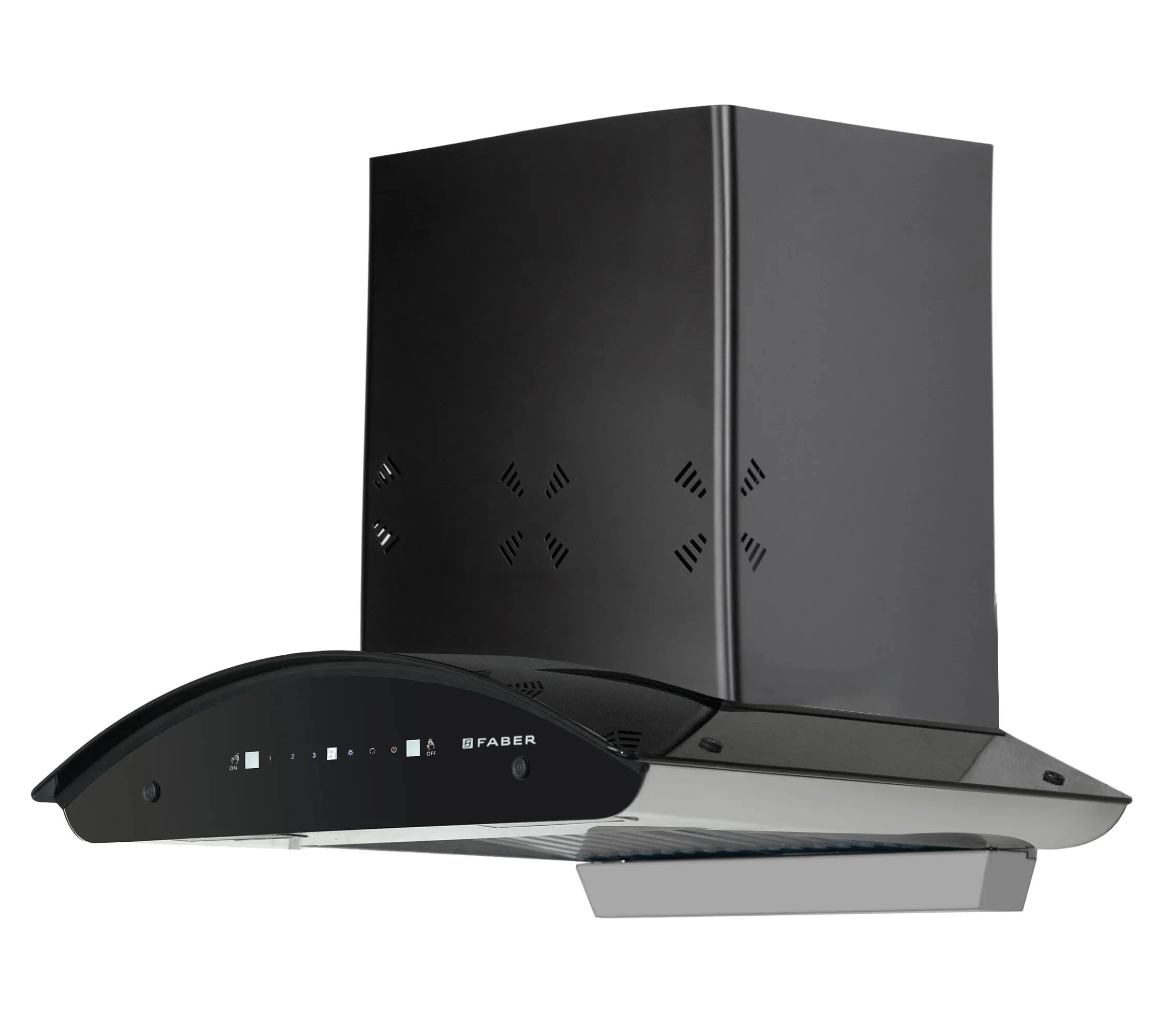 Faber HOOD ELLORA 3D IN HC SC BF BK 60 TC