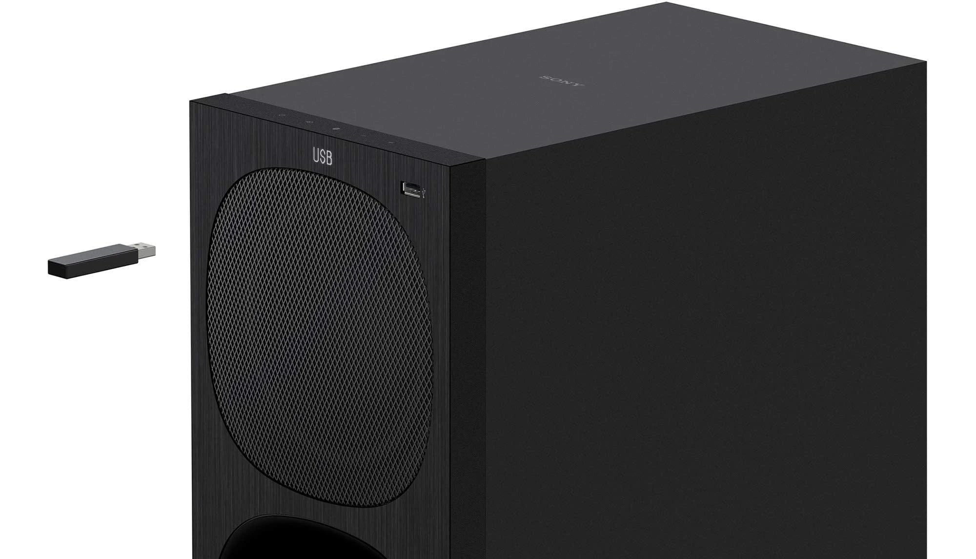 Sony HT-S20R 5.1 Home Theatre (400W,BT,USB,HDMI,Opt.)