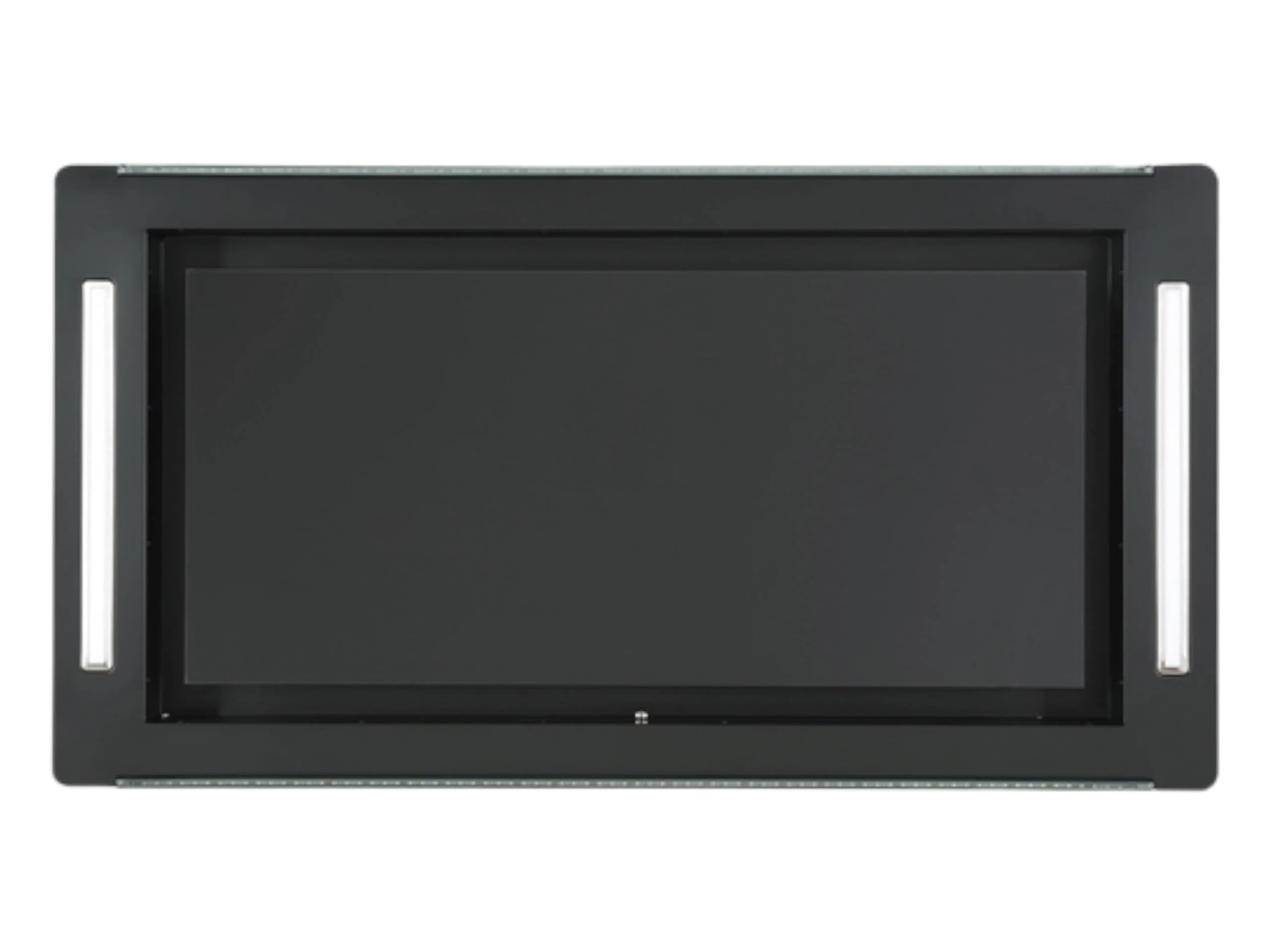 Hindware NATALIA | Max. Suction 1800 | Dual Side Touch Control | MaxX Silence | Filterless | BLDC | Turbo Motor | Auto Clean Island 90cm Chimney