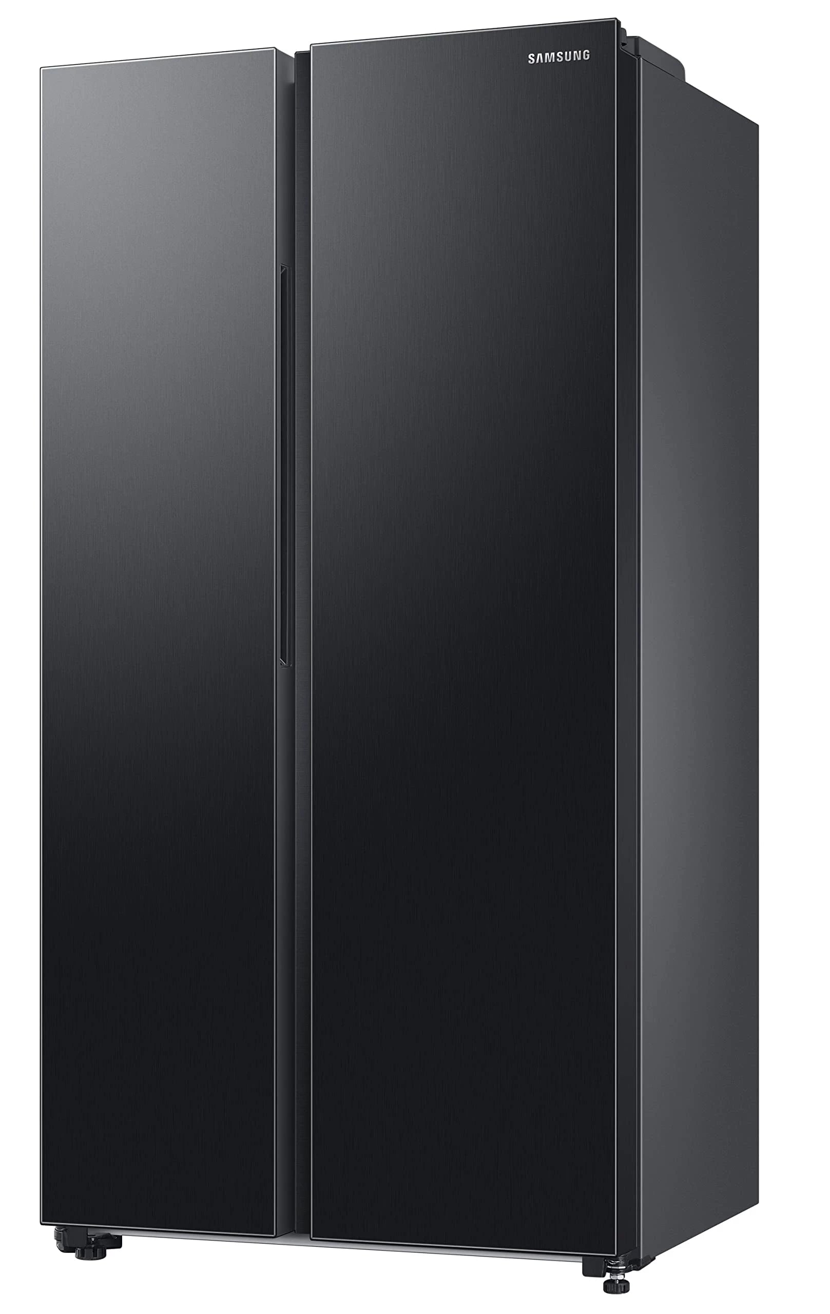 Samsung 653L Convertible 5-in-1 Side by Side with Wifi, SmartThings & AI (RS76CG8113B1HL, Black DOI)