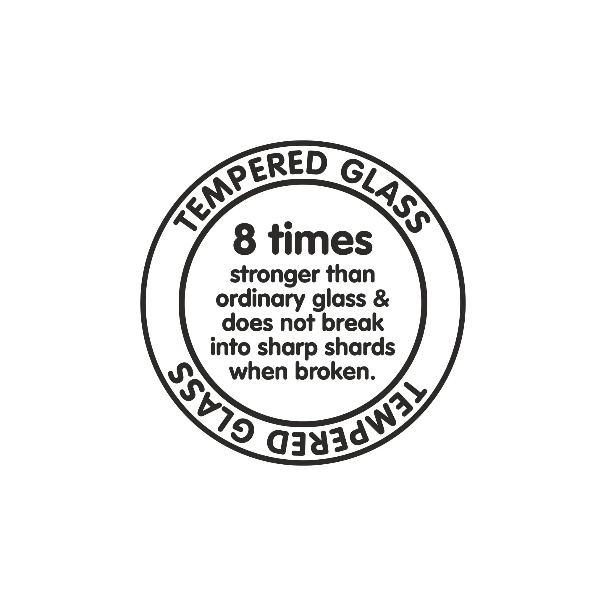 Glen 4 Burner Built in Glass Hob Top | Double Ring Forged Brass Burner Auto Ignition | 2 years standard & 5 years glass Warranty (1074 SQ HT DB)