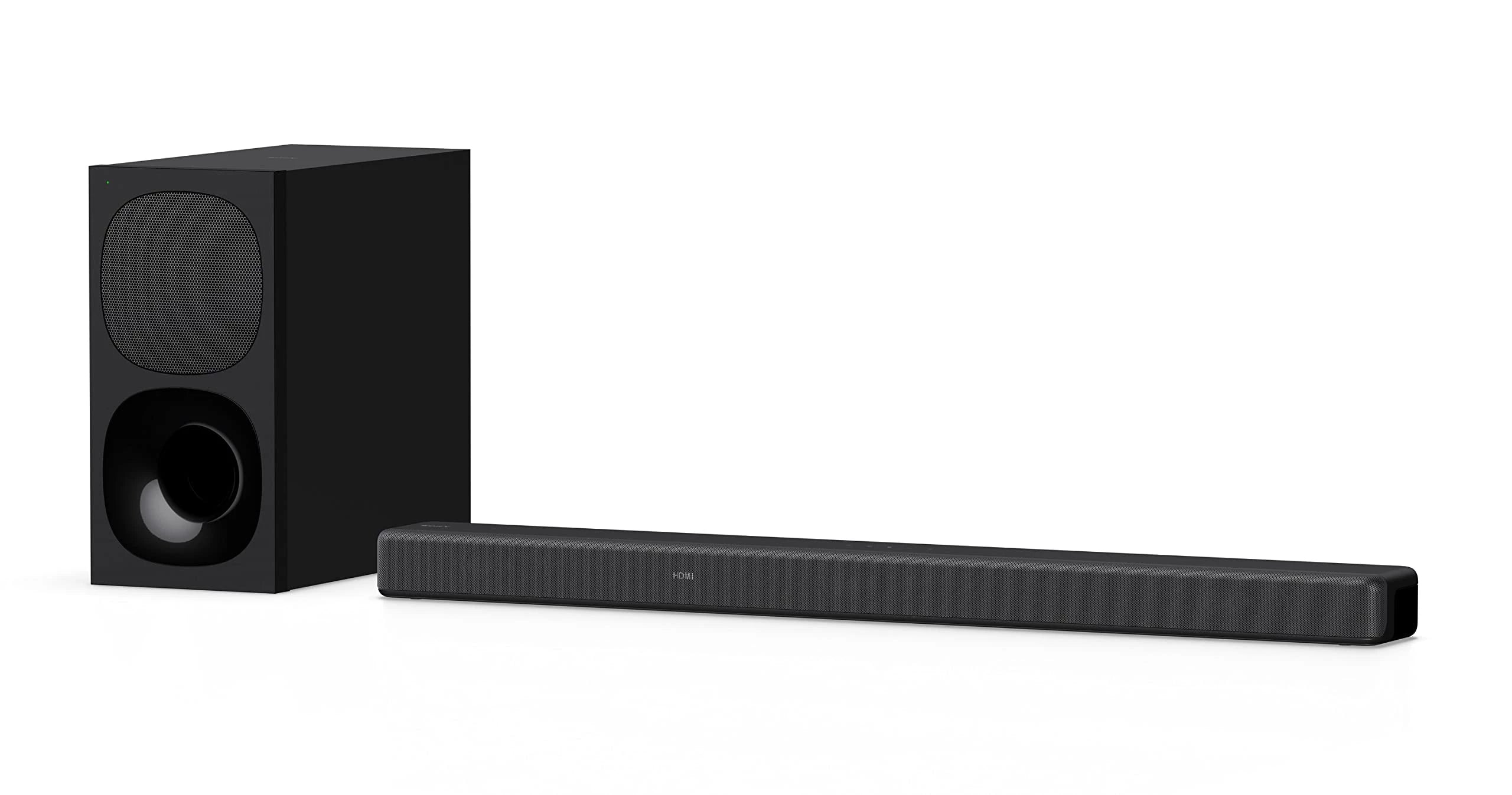 Sony HT-G700 3.1ch 4K Soundbar w/Wireless Sub, 400W Surround