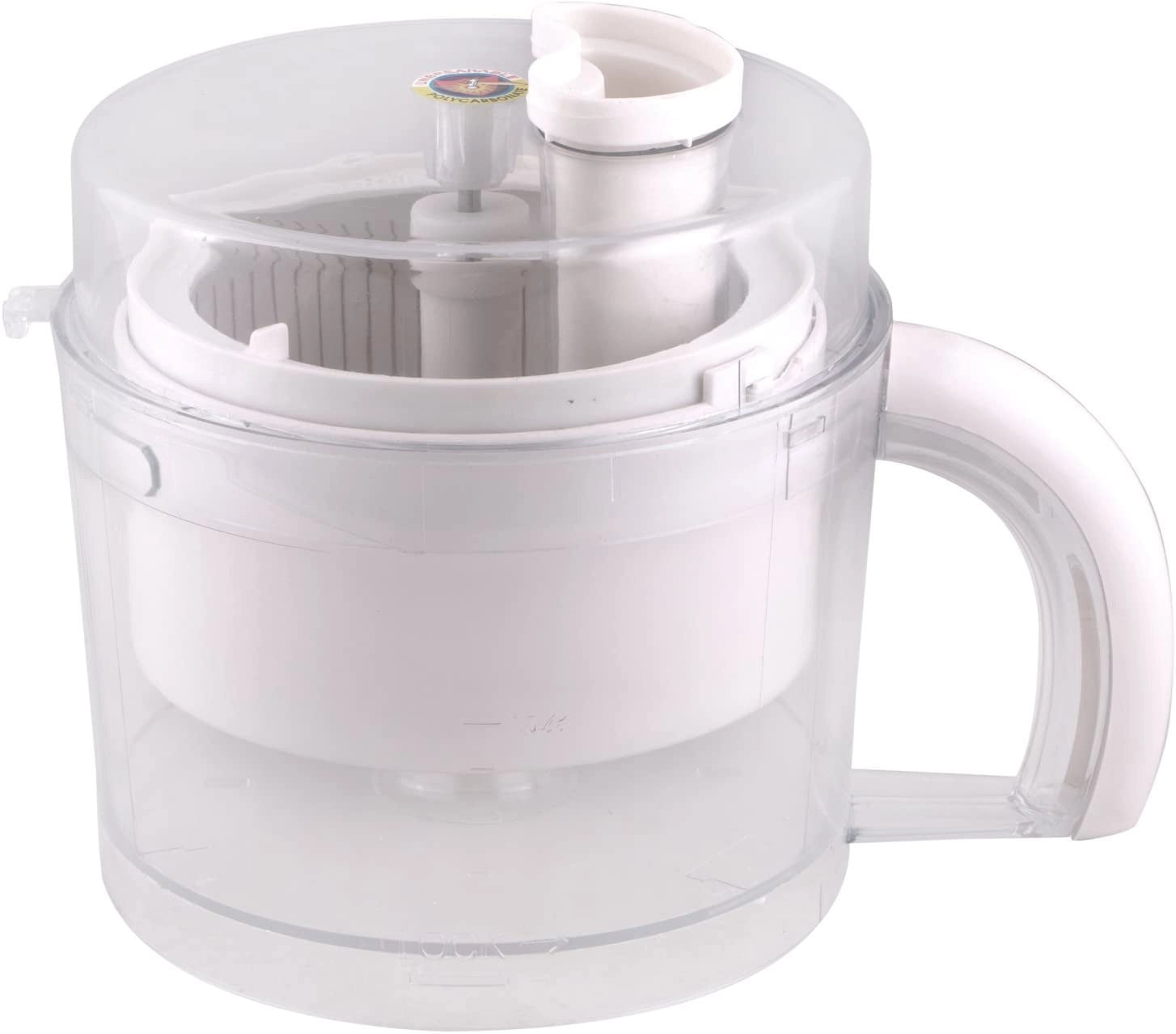 Morphy Richards Essential 600 Watt Food Processor