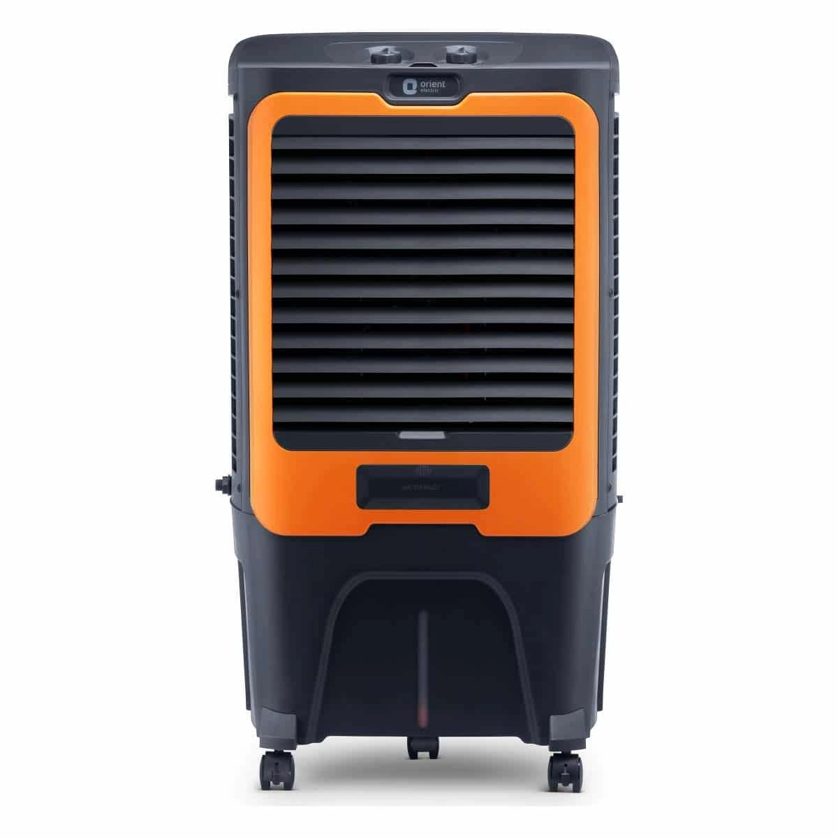 Orient Electric CD5003H 50-Litre Desert Air Cooler (Grey/Orange)