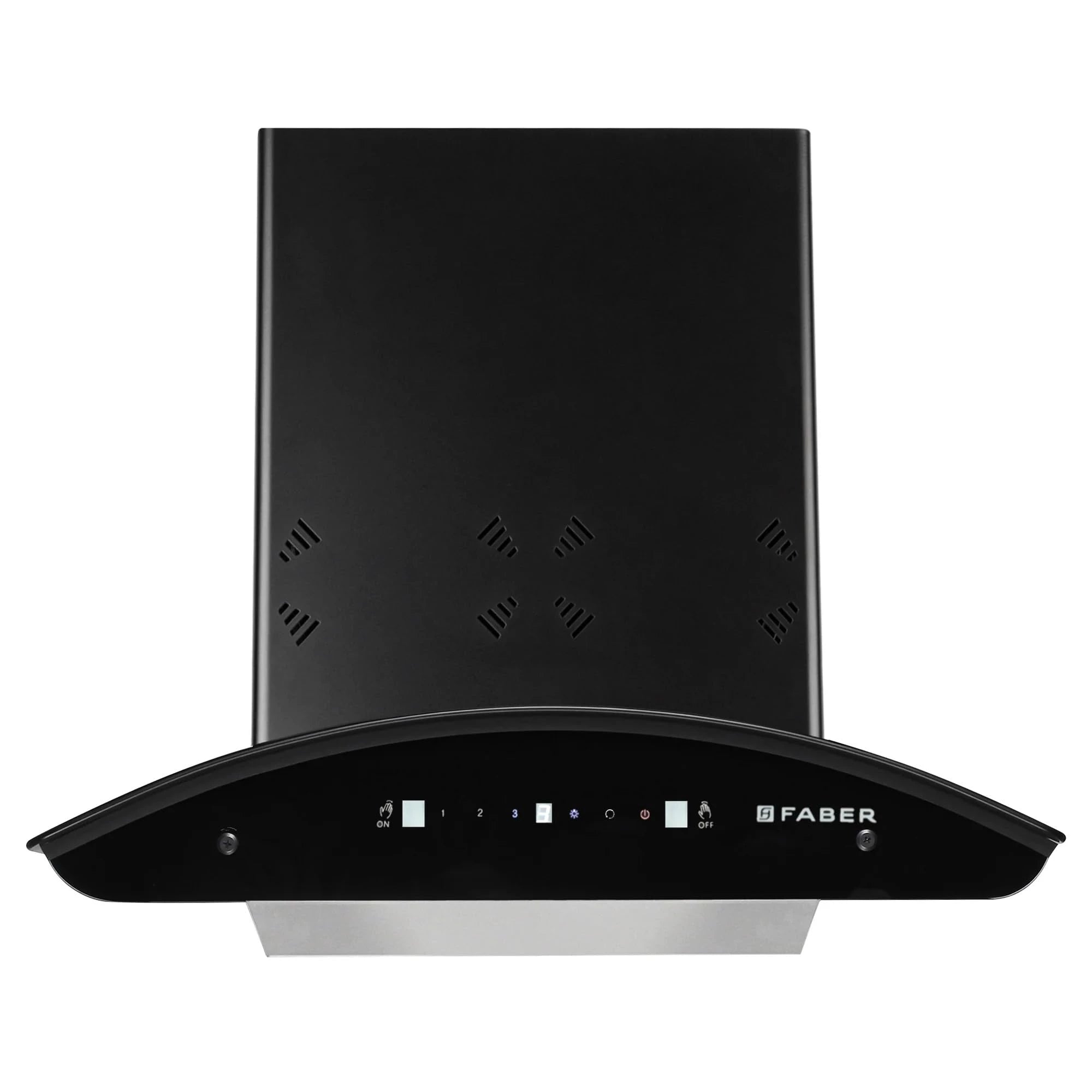 Faber HOOD ELLORA 3D IN HC SC BF BK 60 TC