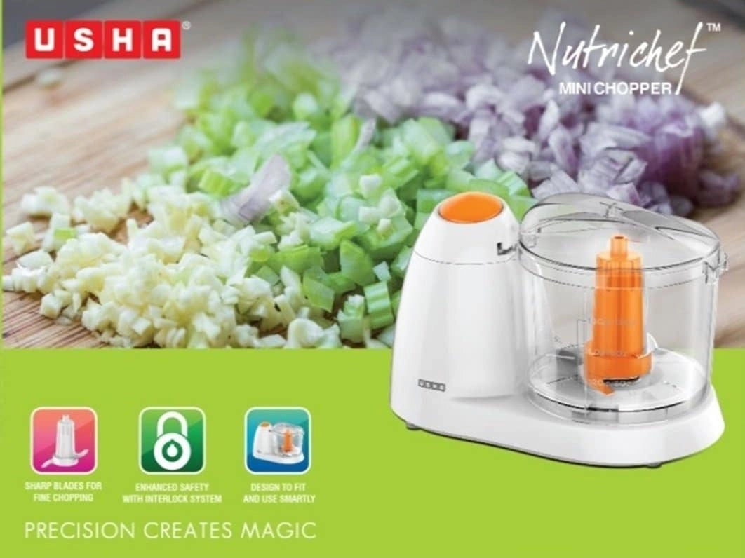 Usha Nutrichef Mini Chopper
