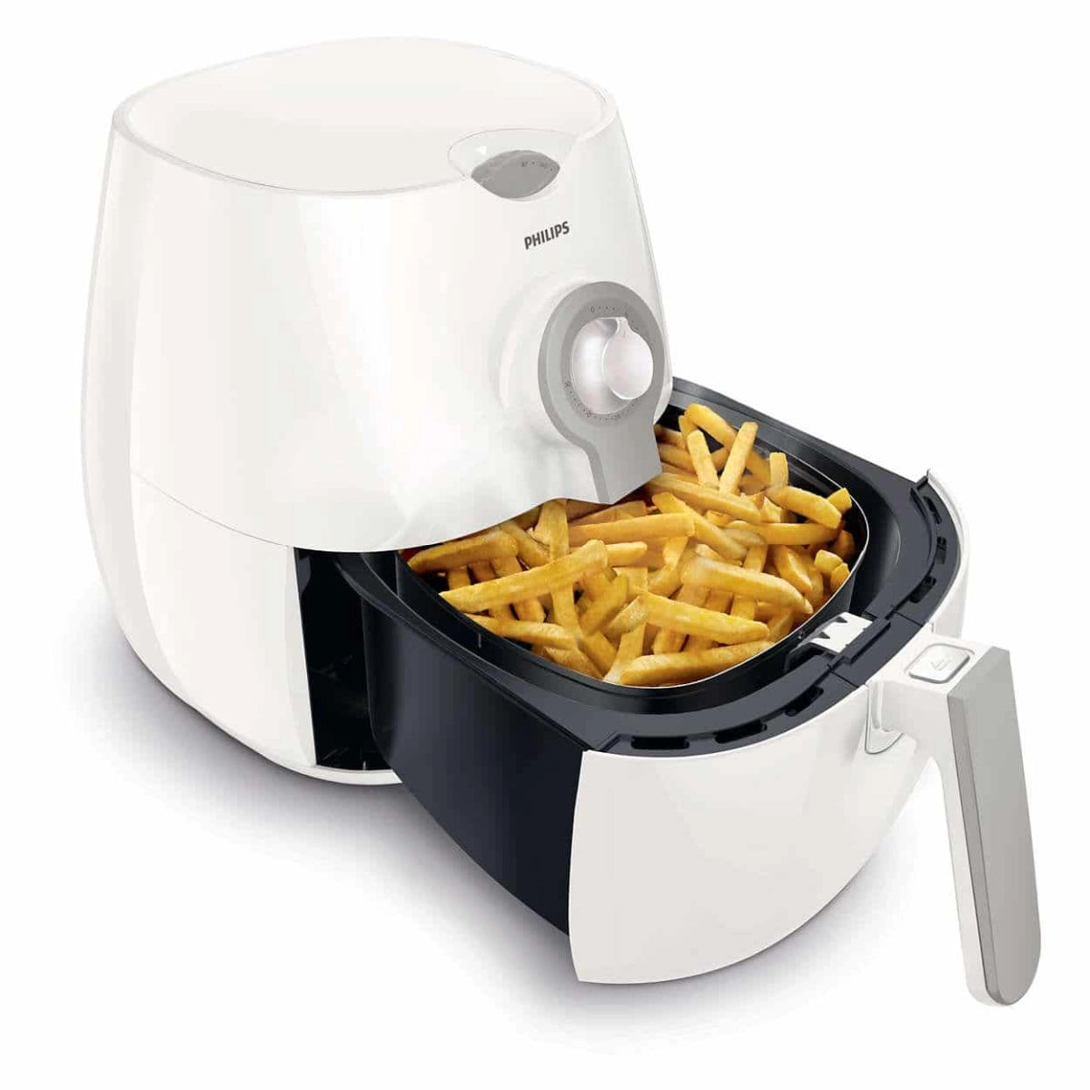 Philips HD9216 1425W Air Fryer (White)