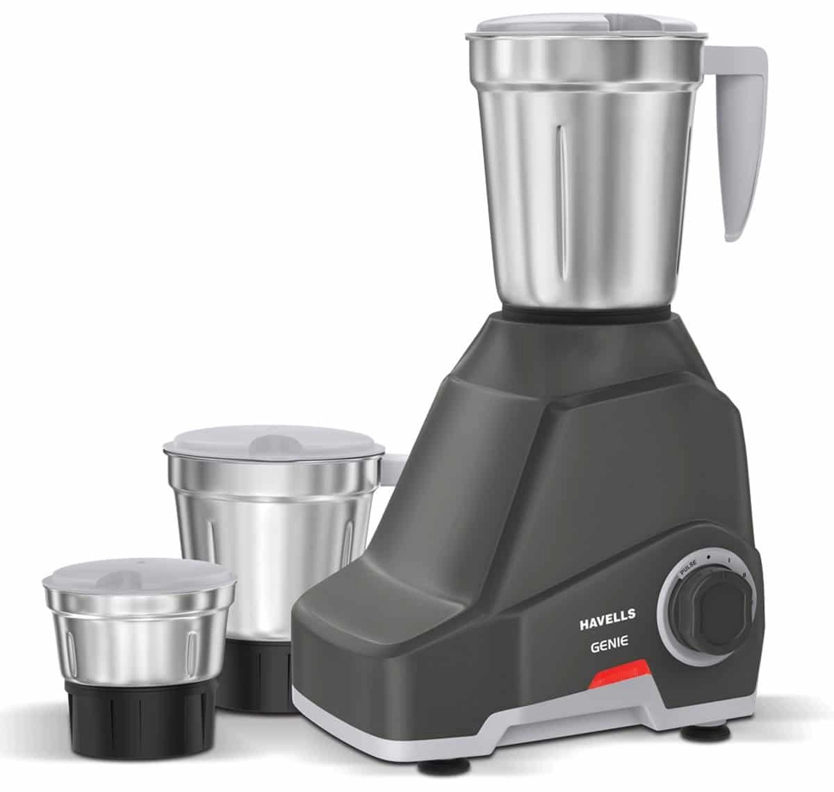 Havells Genie Green Mixer Grinder 500 W 3 Jar