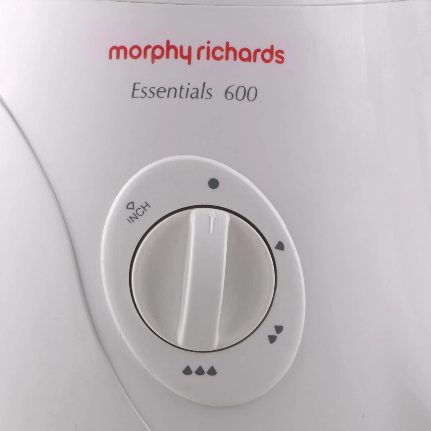 Morphy Richards Essential 600 Watt Food Processor