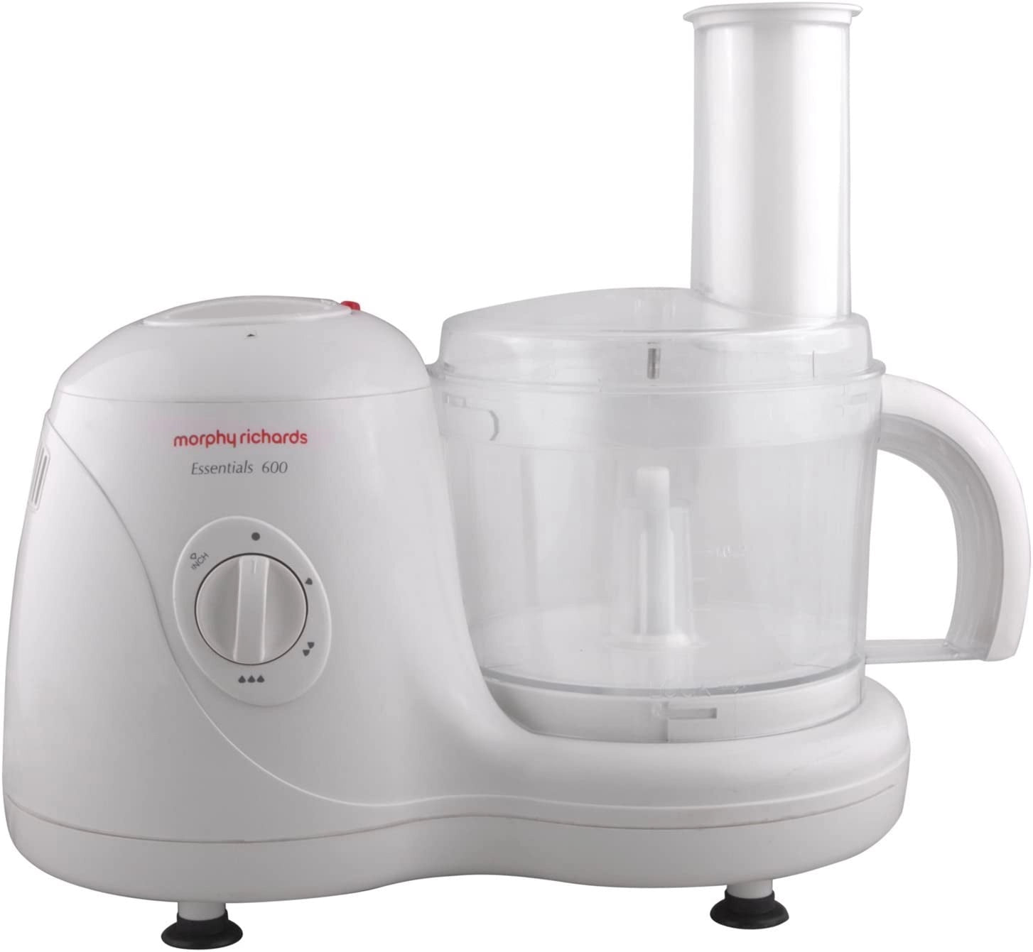 Morphy Richards Essential 600 Watt Food Processor