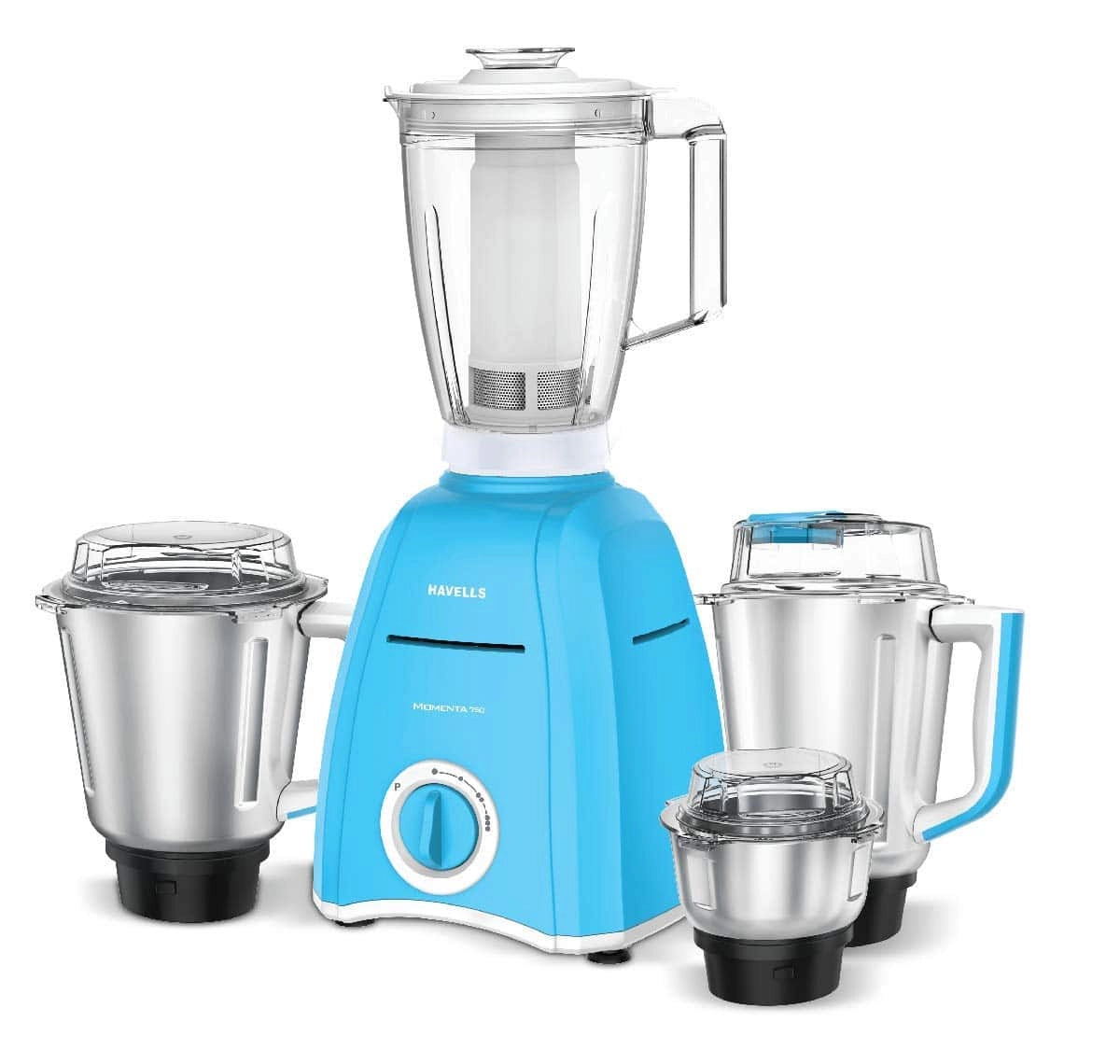 Havells Marathon 750-Watt Mixer Grinder (White)