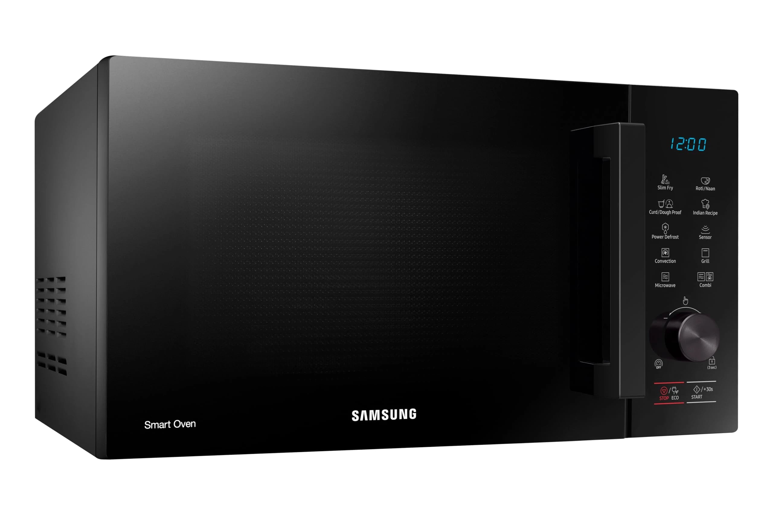 Samsung 28L Convection Microwave Oven (MC28A5147VK/TL, Black, 10 Yr warranty)