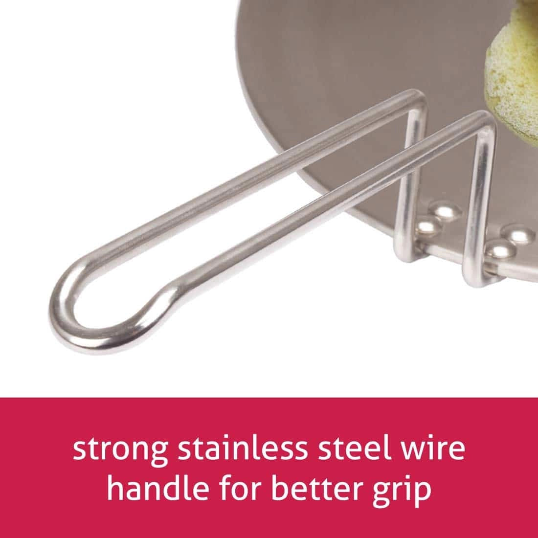 Alda Tawa Tri Ply Stainless Steel
