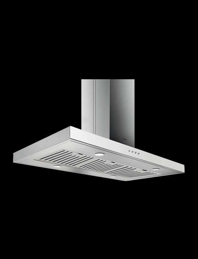 Whirlpool ACTI FRESH 9I TAP Wall Mounted Hood