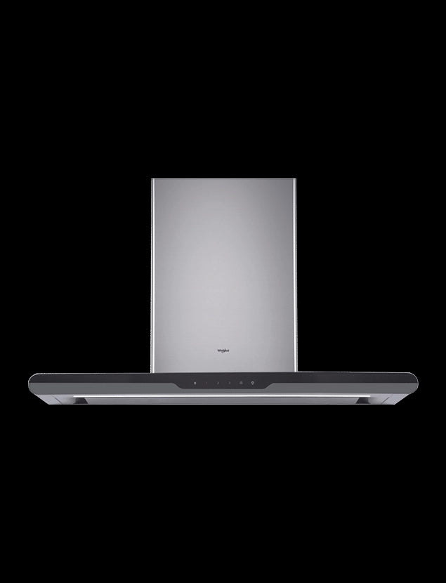 Whirlpool Senso Fresh TQT 9W TB Hood Silent Chimney 90 cm