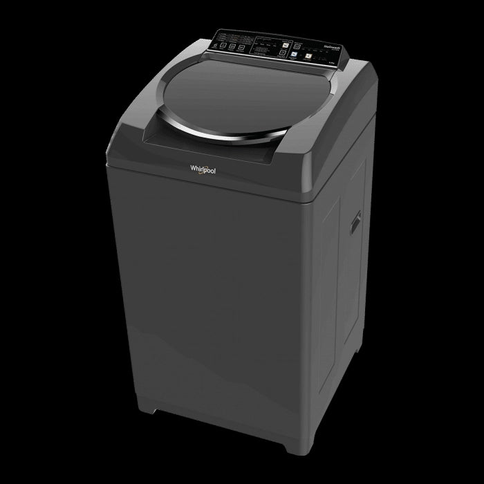 Whirlpool Stainwash Ultra 6.2 Kg Fully Automatic Top Load Washing Machine ( In built Heater, Grey, 10 Years Warranty )