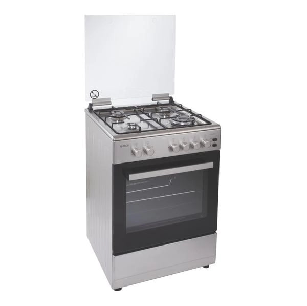 Elica Cooking Range F 6402 ZGRH 4 Burner Auto Igniton