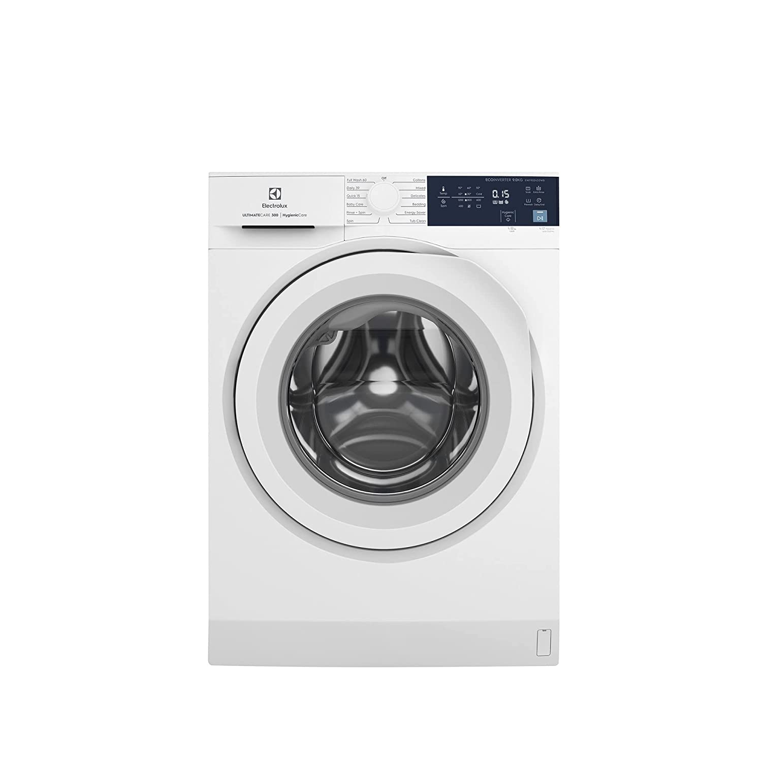 Electrolux EWF9024D3WB 9Kg Ultimate Care 300 Front  Load Washer
