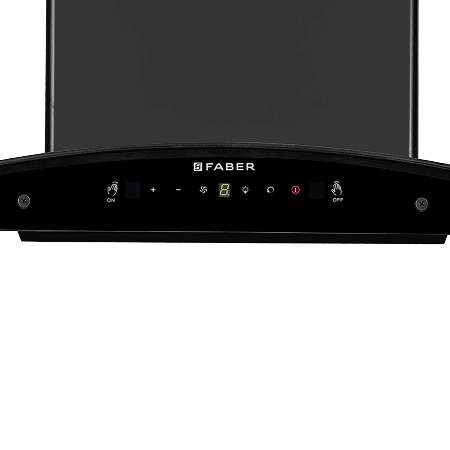 Faber 60cm Kitchen Chimney - HOOD LIBRA BLDC HC SC FL BK IN