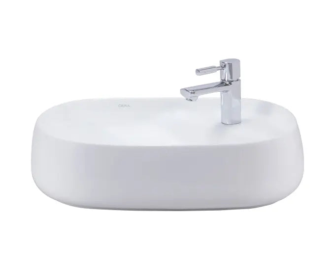 Cera S2020156 Citrine 605x480 mm Table Top Wash Basin