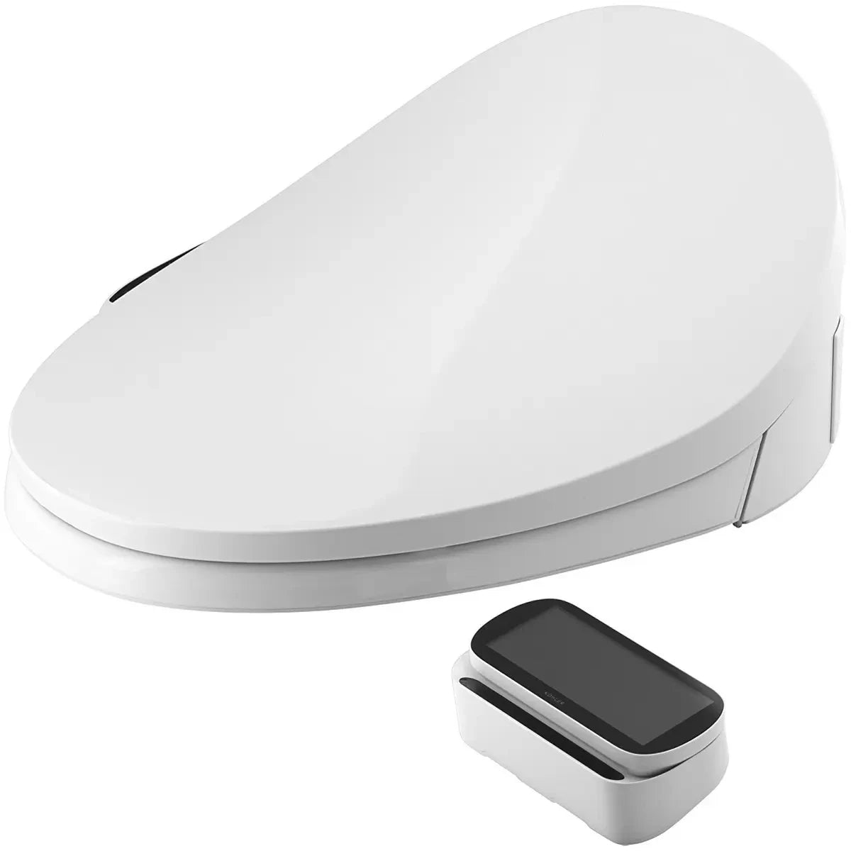Kohler C3-230 (K-4108IN-0) Toilet Electronic Seat With Remote white