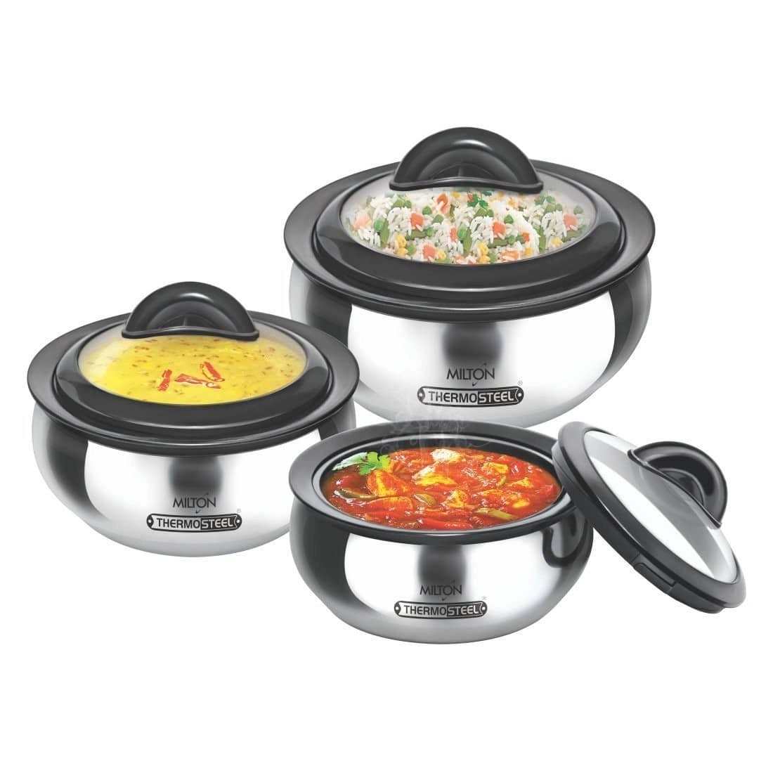 Milton Clarion Jr Gift Set 600/ 1500/ 2000