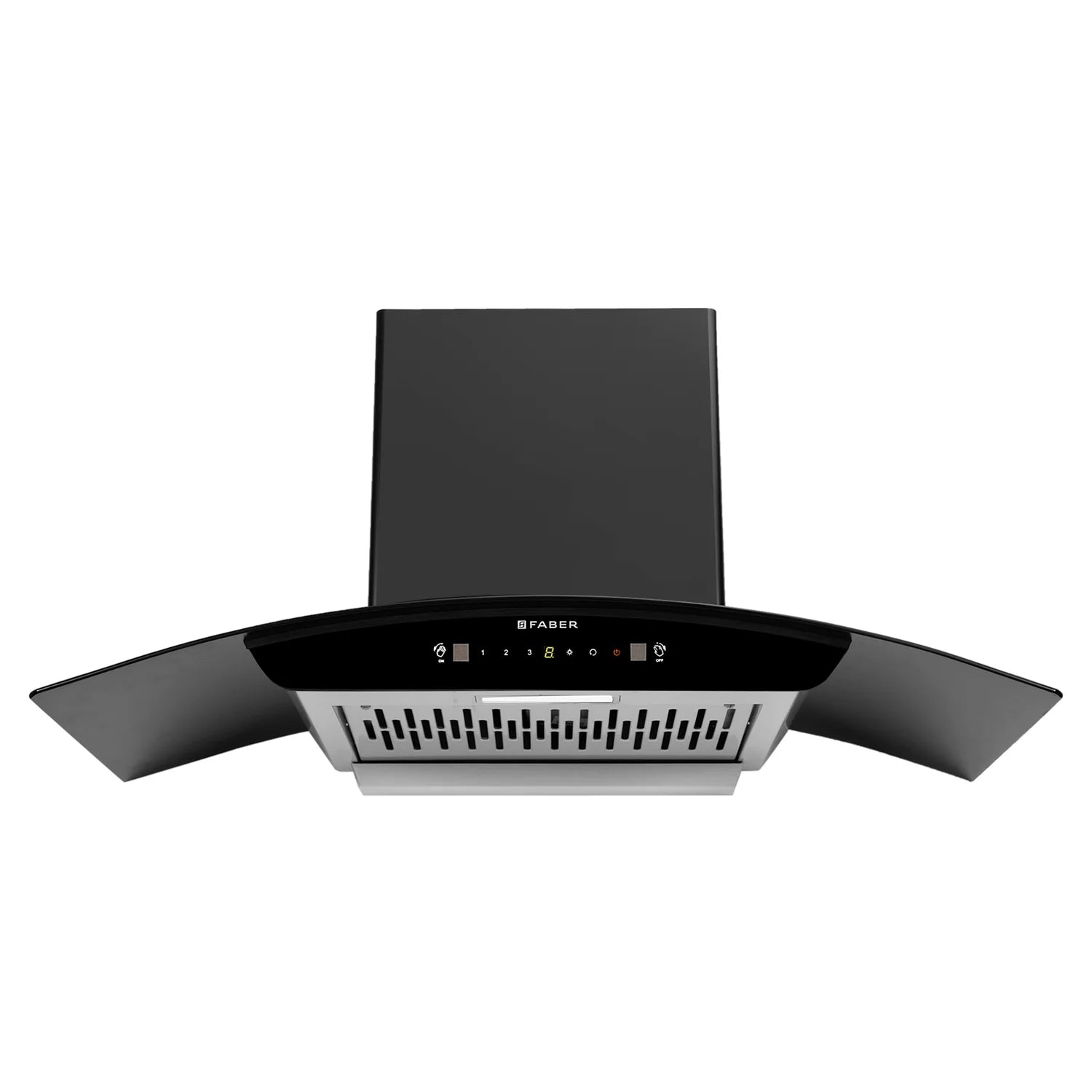 Faber SUNNY RC IN HC SC FL LG 90 Kitchen Chimney - Sleek & Efficient