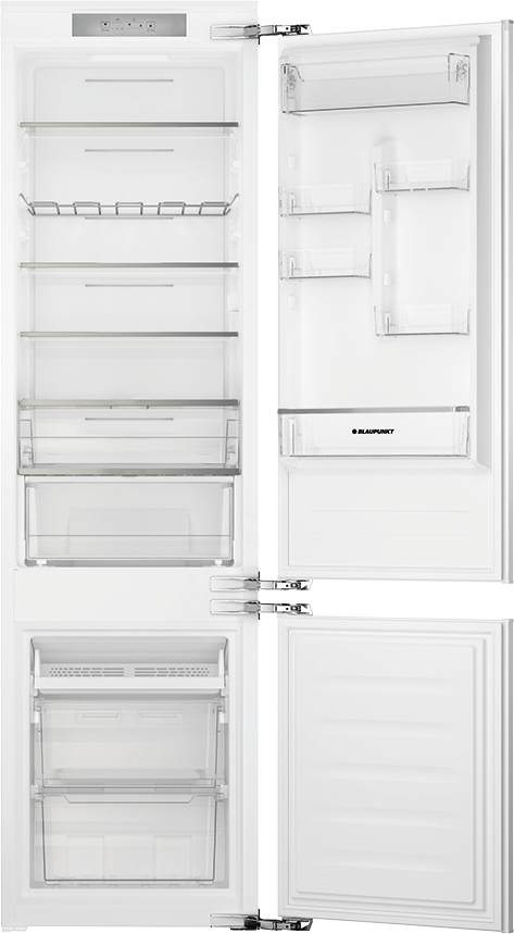 Blaupunkt 5CR294FD0 Built-In Fridge/Freezer Combo - 5.0 cu. ft. Capacity