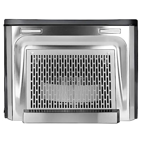 Faber 90 cm 1200 m³/hr Auto-Clean curved glass Kitchen Chimney (Hood Orient TC BK 90, Filterless technology, Touch Control, Black)