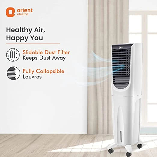 Orient Desert Air Cooler Ultimo 55l  without remote
